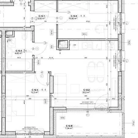 Bachata Apartment