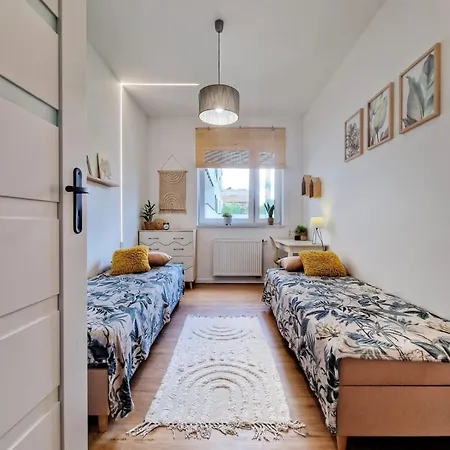 Apartment Bachata Olsztyn (Warmian-Masurian)