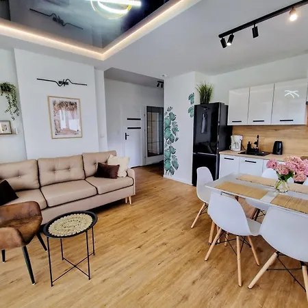 Bachata Apartment Olsztyn (Warmian-Masurian)