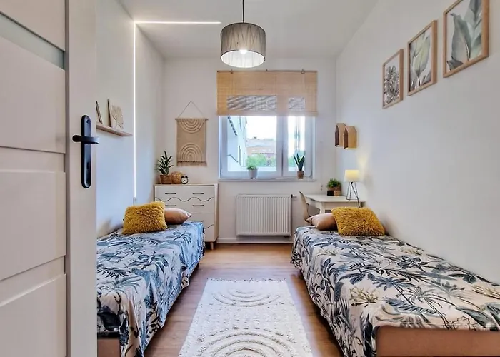 Апартаменты Bachata Ольштын