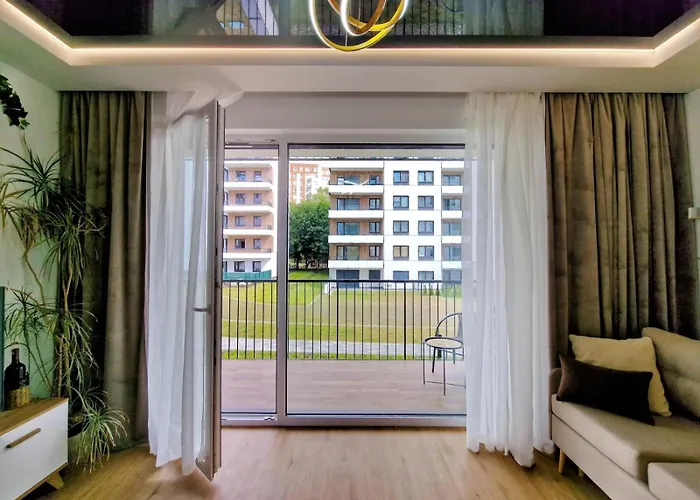 Bachata Апартаменты Ольштын