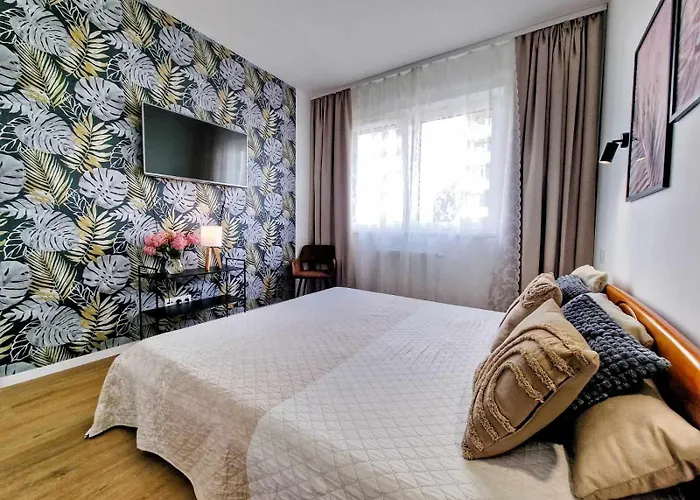 Апартаменты Bachata *