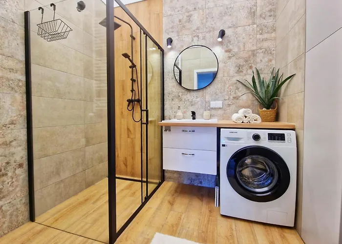 Апартаменты Bachata *